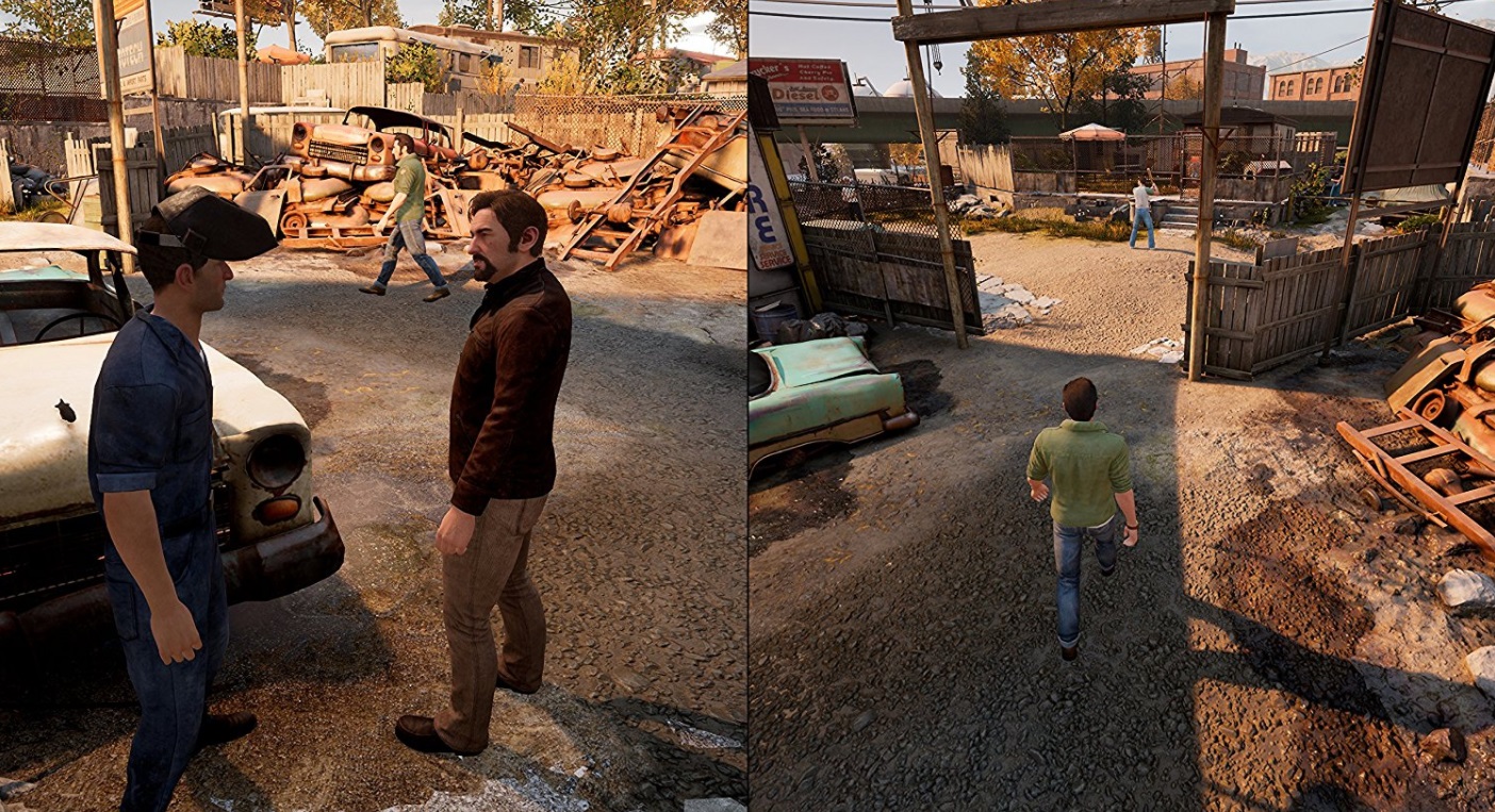 Illustration de l'article sur A Way Out